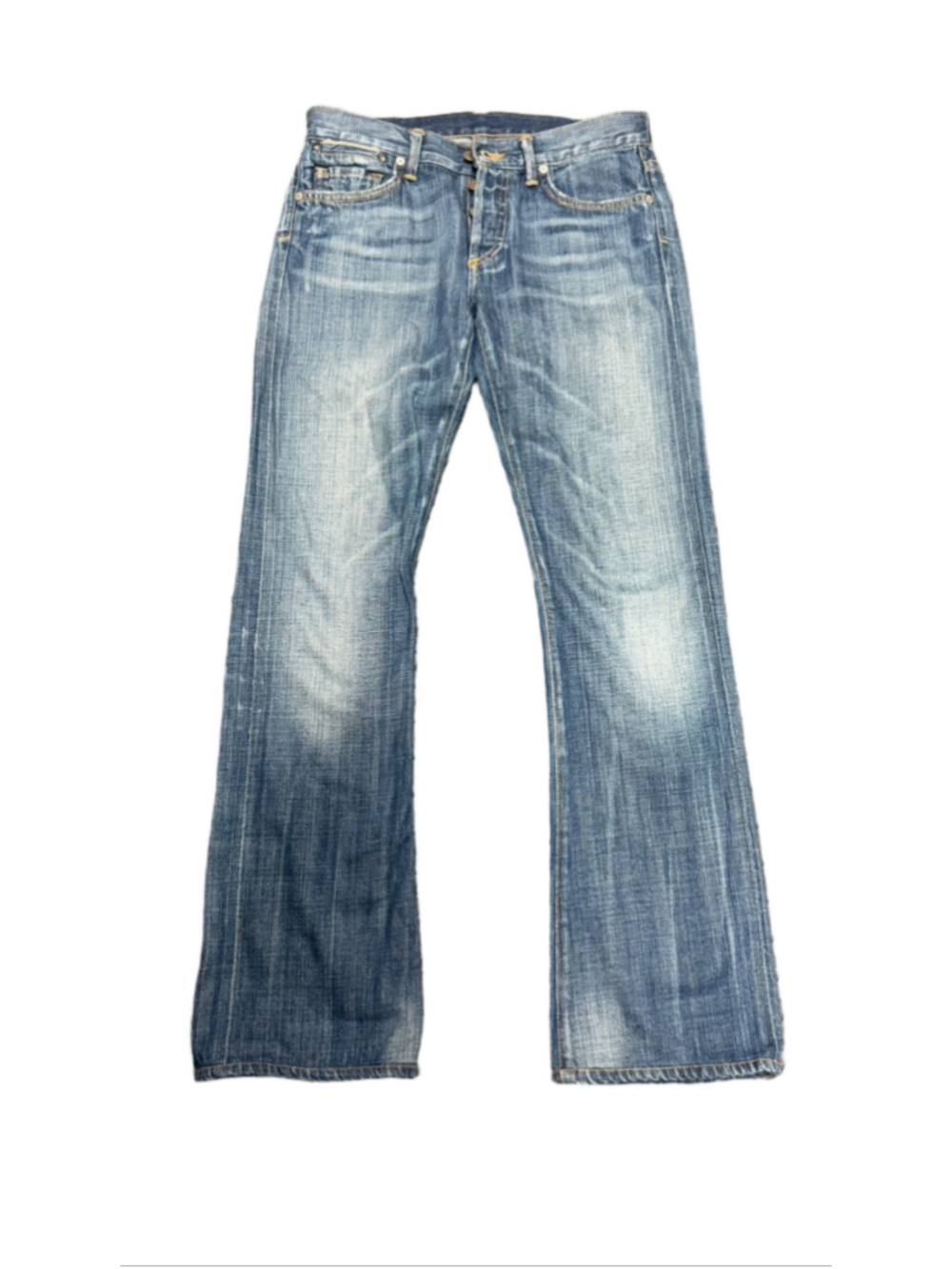 Citizens of Humanity Vintage Y2K Bootcut Leg Jeans Size 26
